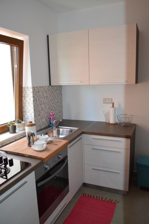 Apartment Bozac Ровінь Екстер'єр фото