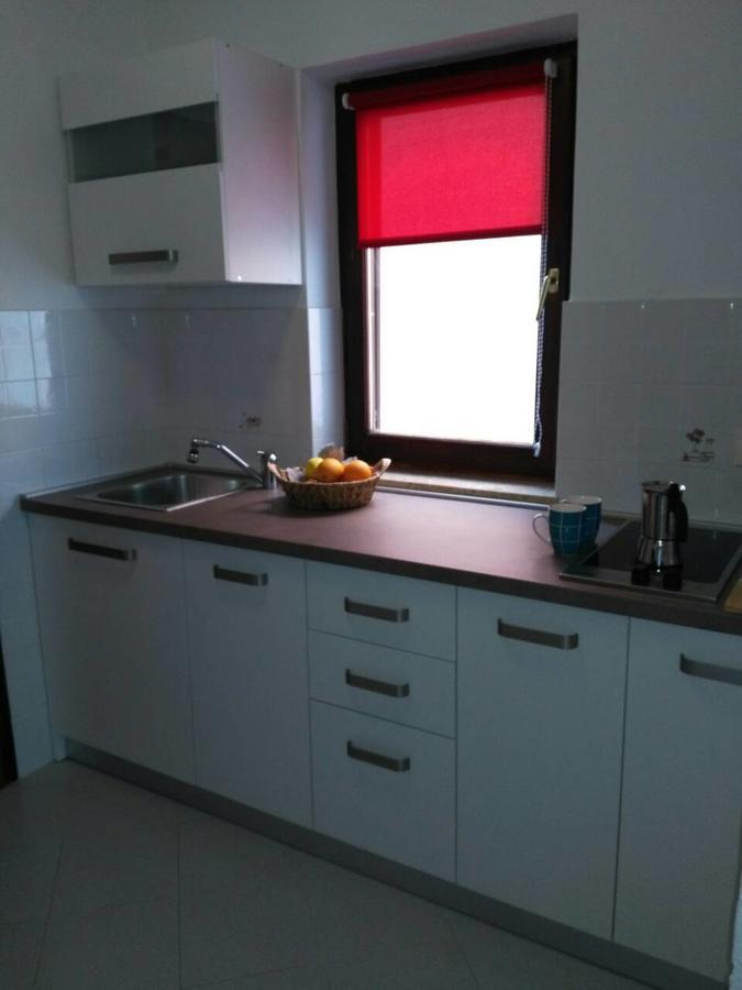 Apartment Bozac Ровінь Екстер'єр фото